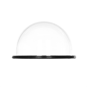 GD/110 Vandalsikker dome glas